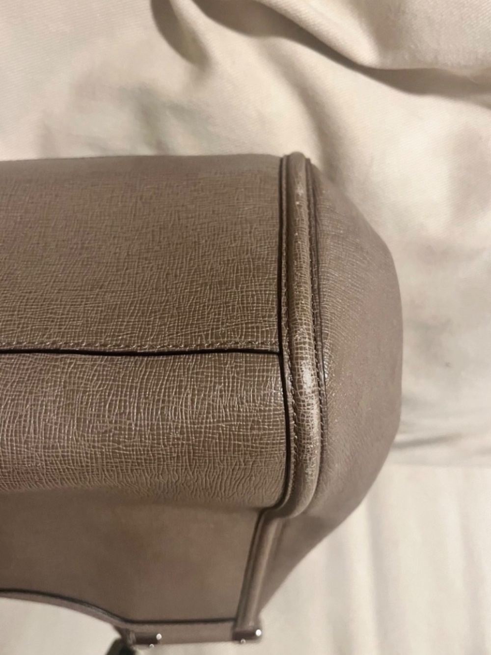 Coach Madison Pinnacle Caroline Satchel - Picture 5 of 8